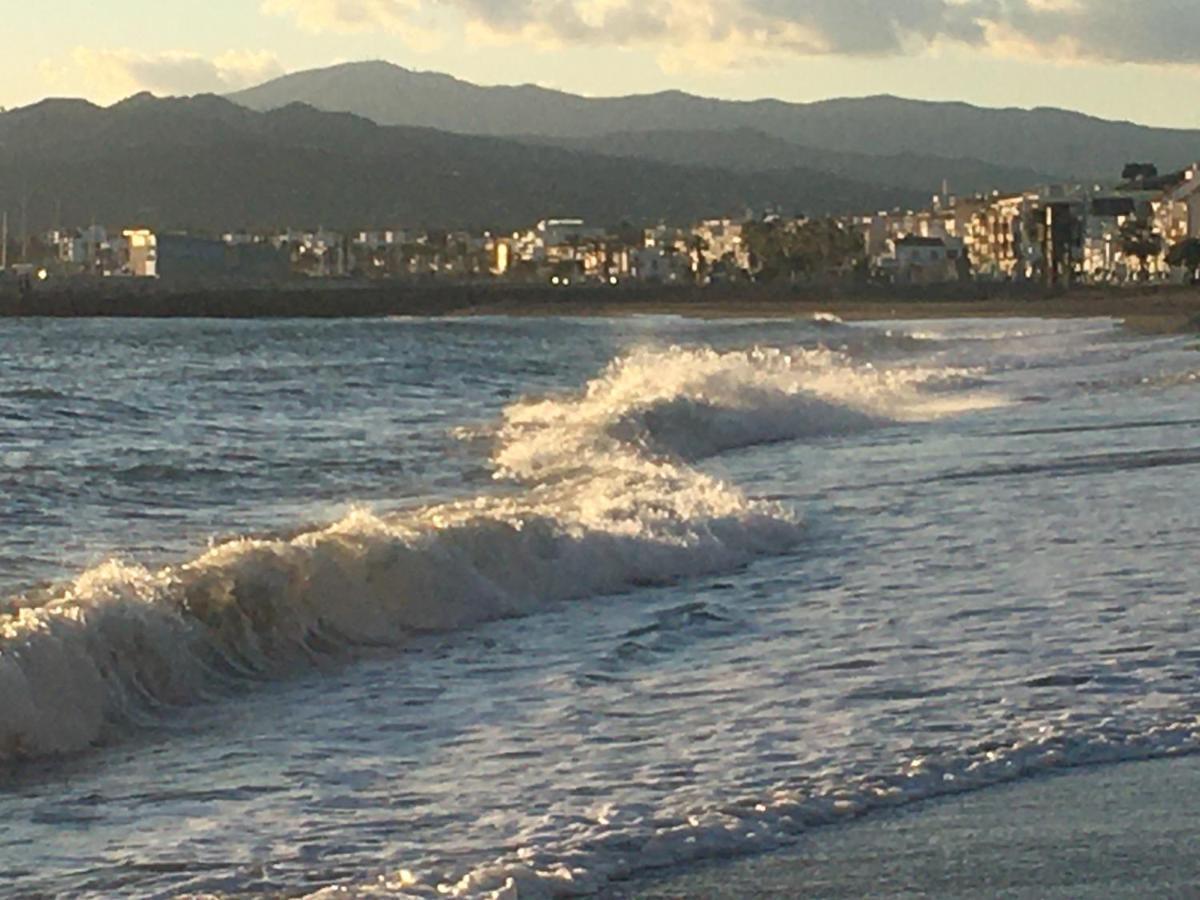Sol Mediterraneo Algarrobo Costa Exteriér fotografie